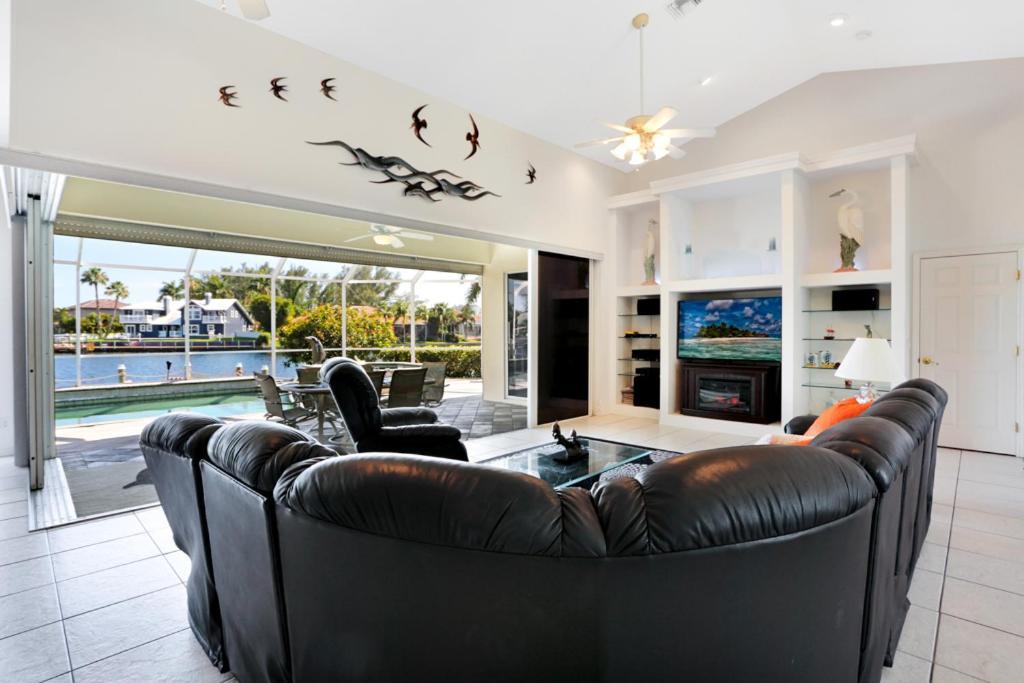 Villa Dolphin Cape Coral Rom bilde